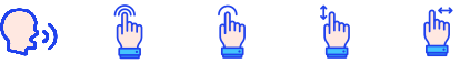 Gesture interaction